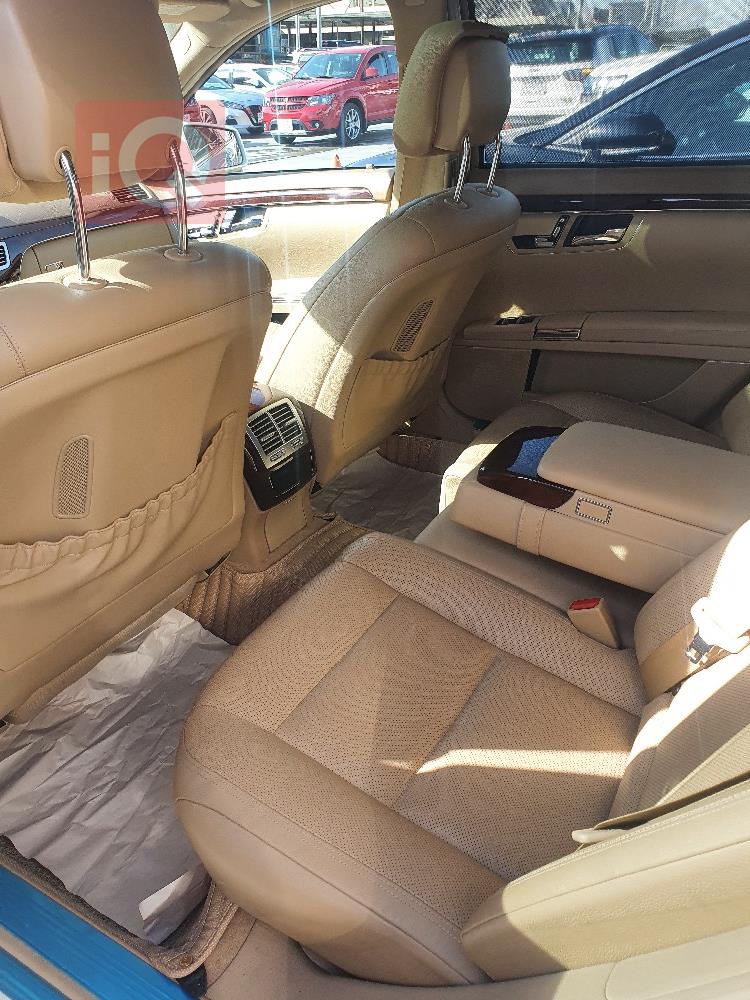 مێرسێدس بێنز S-Class